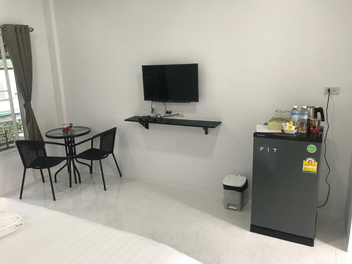 Airport Pearl Residence Nai Yang Екстер'єр фото